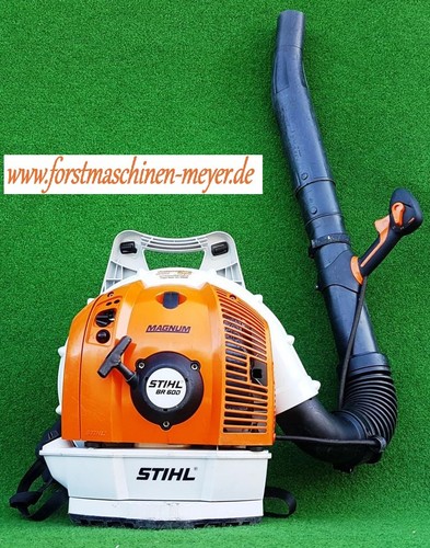 Stihl 600 magnum aus - stihl,