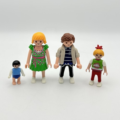 Playmobil familie hauser 6530 - playmobil,