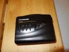 Panasonic XBS Autoreverse RQP