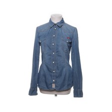 Mustang, Jeanshemd, Größe