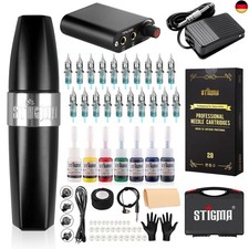 Tattoo Pen Machine Kit Rotary
