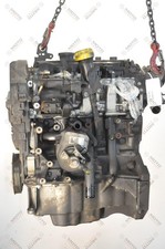 NISSAN JUKE I F15 1.5 dCi 110PS Dieselmotor Motor Diesel K9KB410 K9K410