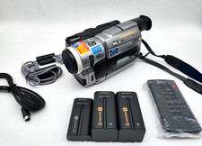 Sony Digital8 Camcorder