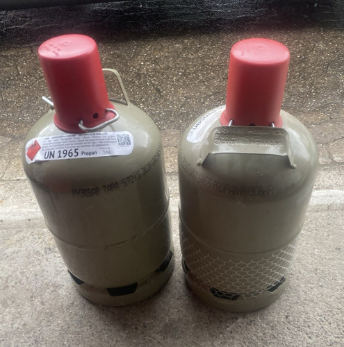Propan gasflasche kg - gasflasche, un