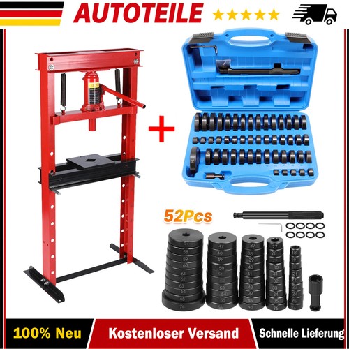 Werkstattpresse 12t - werkstattpresse,