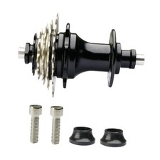 Fahrrad-Hinterradnabe 95 mm