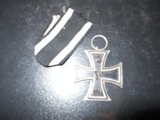 Eisernes Kreuz 2.Klasse 1914