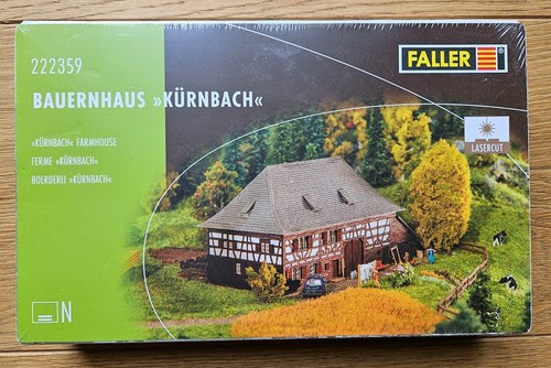 Faller 222359 bauernhaus - 222359,