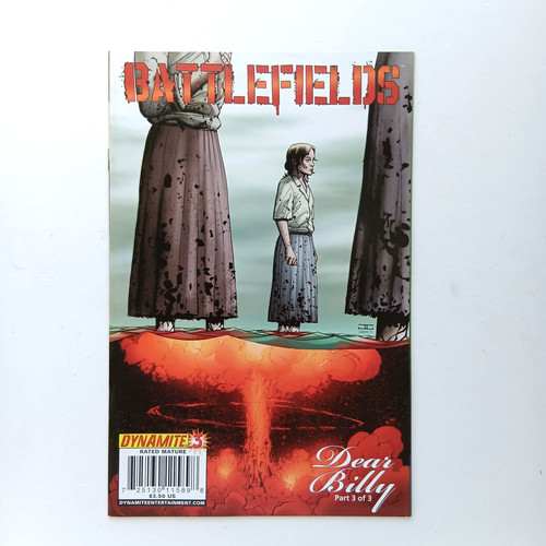 Battlefields dear billy 3 - battlefields:, #3
