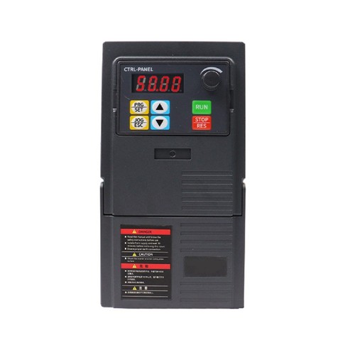 Vfd regler 5kw 220v - regler, 1ph