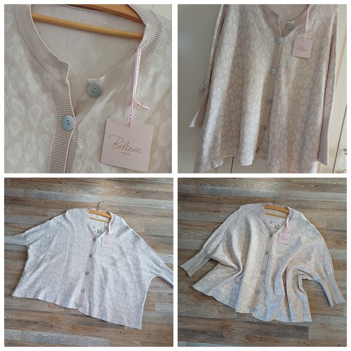 Believe mode leo - leo, oversize