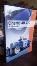 Cinema 4D R20 Praxiseinstieg