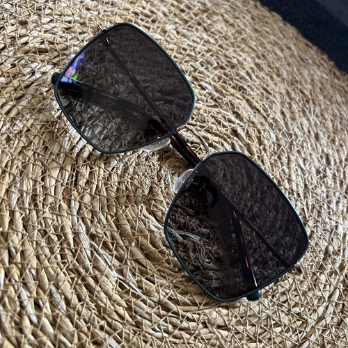 Sonnenbrille humphreys türkis - sonnenbrille,
