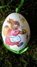 Osterei, Ostern, Hasenmädchen