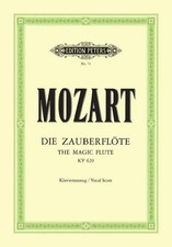 Die Zauberflöte KV 620 | Oper