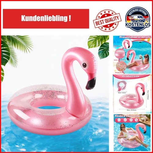 Yisscen aufblasbarer flamingo - yisscen,