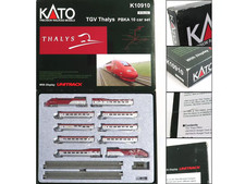 KATO Spur N TGV Thalys PBKA 10