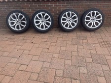 4 Kompletträder Range Rover