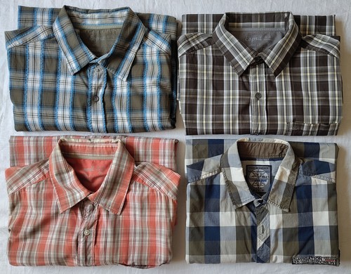 Top herren sommerhemd gr - 4x,