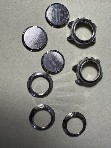 Konvolut tissot touch stahl - t-touch,