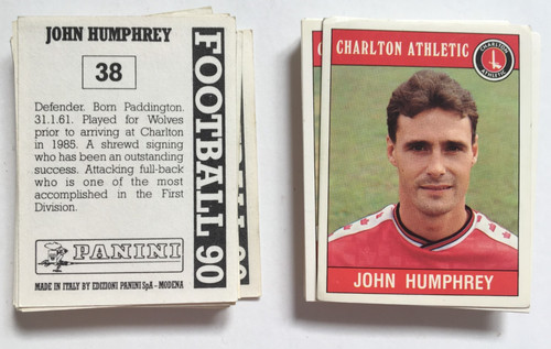Panini fußball sticker - panini,