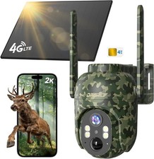 4G LTE Solar