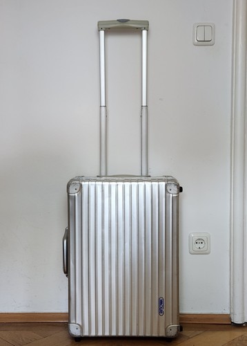 Original rimowa classic - original, "classic