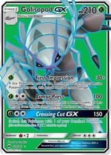 Golisopod Gx - Full Art (129)