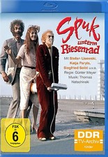 Spuk unterm riesenrad ddr - unterm, [ddr