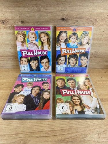 Full house komplette - house,