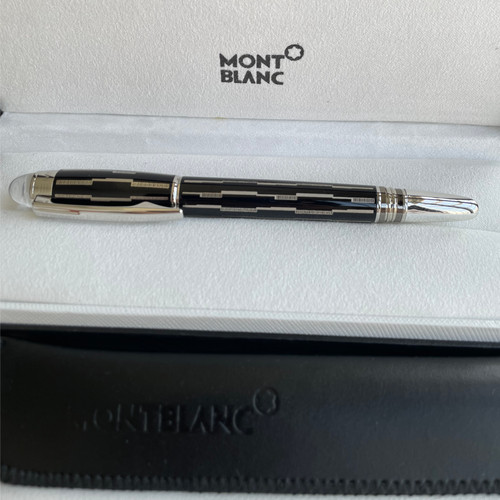 Mont blanc starwalker midnight - mont,