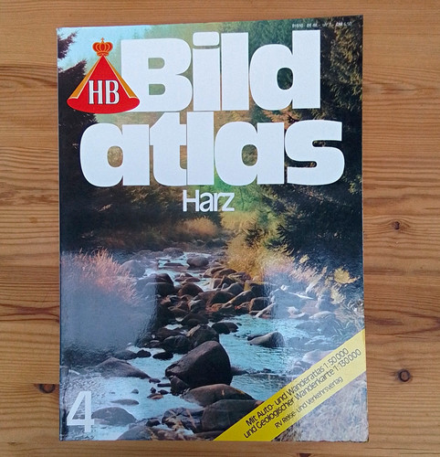 Bildatlas harz ill - hb, tb