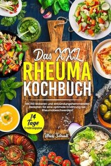 Das xxl rheuma - xxl, kochbuch: