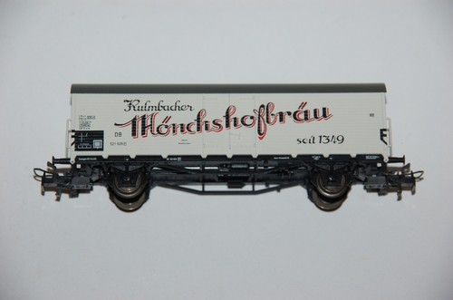 Märklin werbewagen - h0,