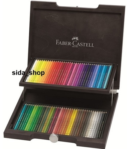 Faber castell polychromos - 72,