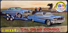Ford Galaxie + Falcon Car +