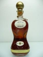 Pott Privat Rum 0,7 L. 42% ca. 60er Jahre H.H. Pott NFGR., Flensburg