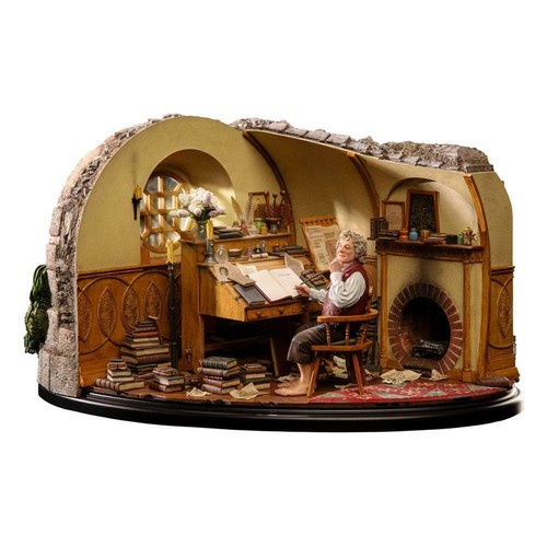 Herr der ringe bilbo beutlin - ringe,