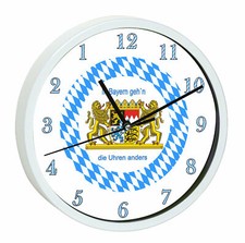 Kinder Wanduhr Kinderzimmer