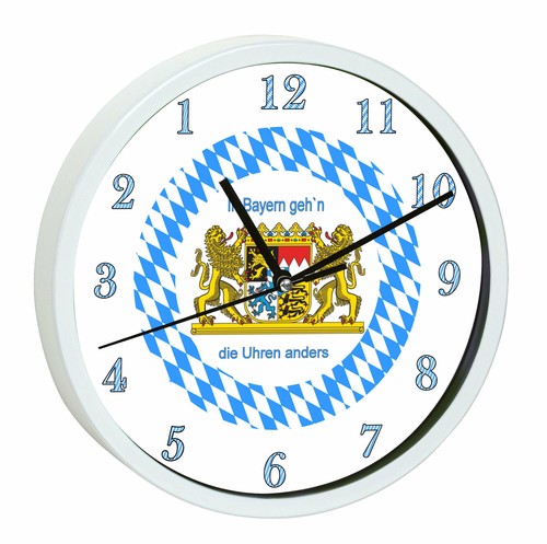 Kinder wanduhr kinderzimmer - kinder,