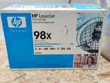 Original HP Toner 98X 92298X