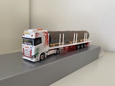 HERPA SCANIA MIT LADUNG EIGENBAU