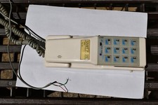 VINTAGE ANALOGES TELEFON TOP FÜR SAMMLER REQUISITE DALLAS STYLE JR