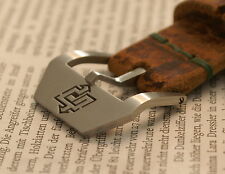 26 mm Uhren-Schließe  Buckle f Leder Ammo Vintage Straps Uhren Armband 