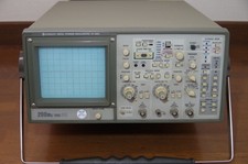 Oszilloskop Oscilloscope