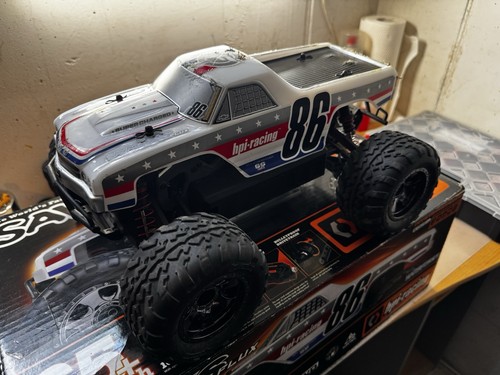 Hpi racing savage flux - hpi,