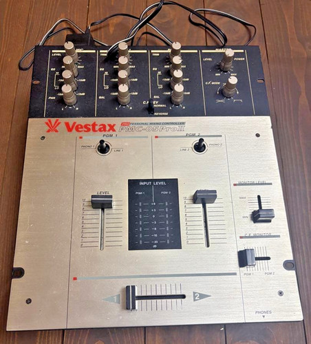 Vestax pmc pro - pmc-05,