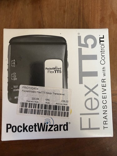 Pocket wizard flex tt5 - 2,