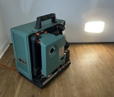 BELL & HOWELL TQ III 1698 DA  Ton Filmprojektor Lichtton - Magnetton 