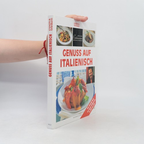 Genuss auf italienisch - genuss,
